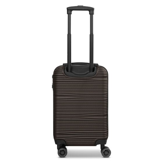 Redolz Essentials 16 CABIN 4-wiel cabinewagen 55 cm slank