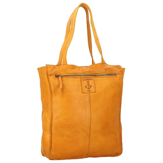 Harbour 2nd Anchor Love Elbe 1 Shopper Tas Leer 29 cm