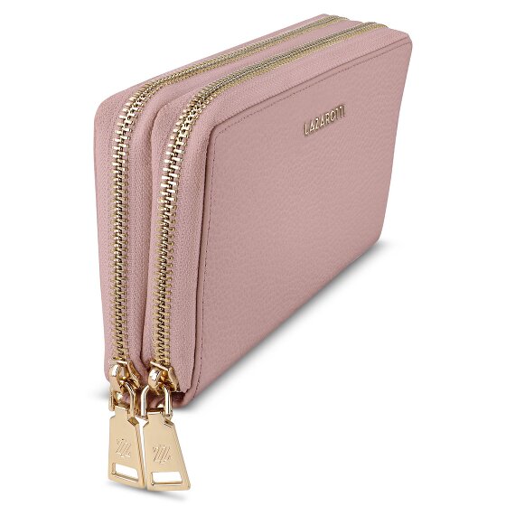 Lazarotti Bologna Leather Portemonnee RFID-bescherming Leer 20 cm