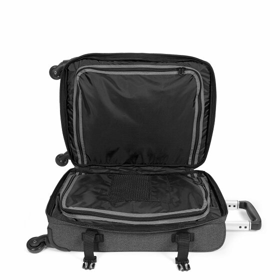 Eastpak Transit'R 4 wielen Cabinewagen 54 cm Eastpak Transit'R 4 wielen Cabinewagen 54 cm