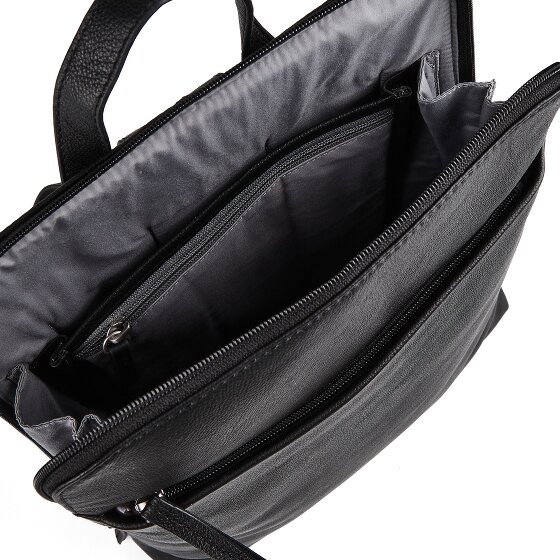 Jost Lysa Dagrugzak Leder 36 cm Laptopvak