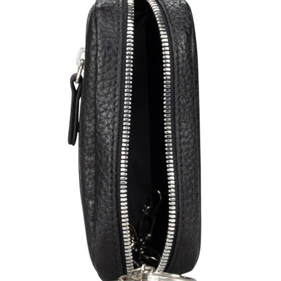 Jost Vika Sleutel portemonnee Leer 10 cm