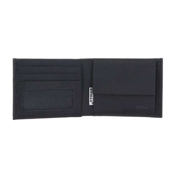 oxmox New Cryptan Portemonnee RFID-bescherming 8.5 cm