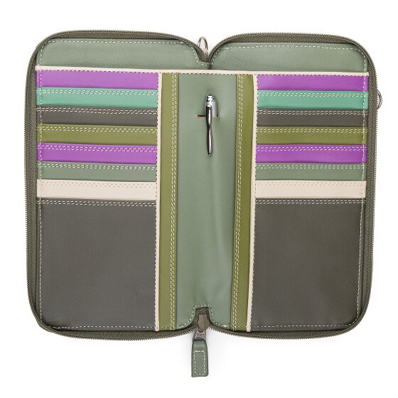 Mywalit Portemonnee Leder 11 cm