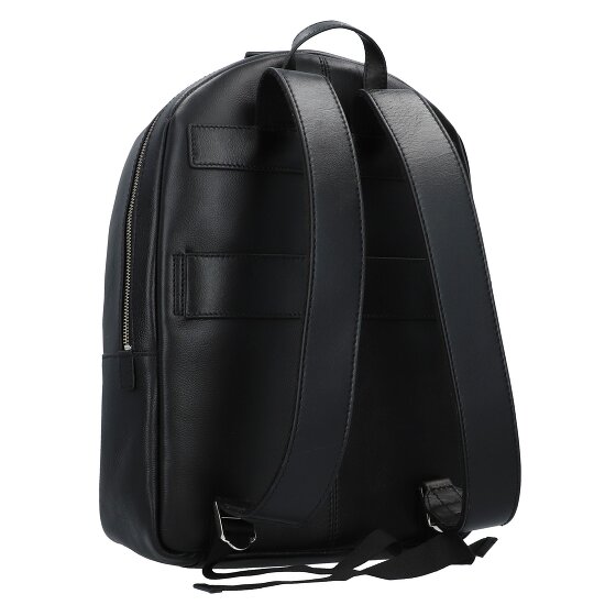 The Bridge Biagio Zakelijke rugzak Leer 41 cm Laptop compartiment