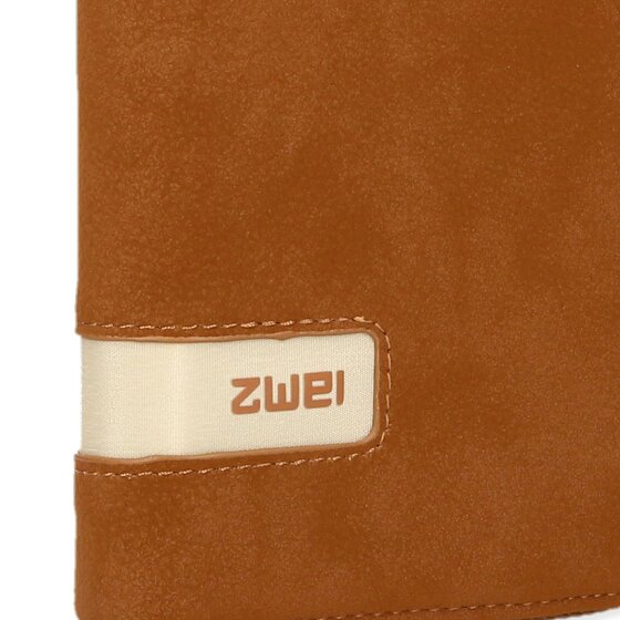 Zwei Mademoiselle Portemonnee 20 cm