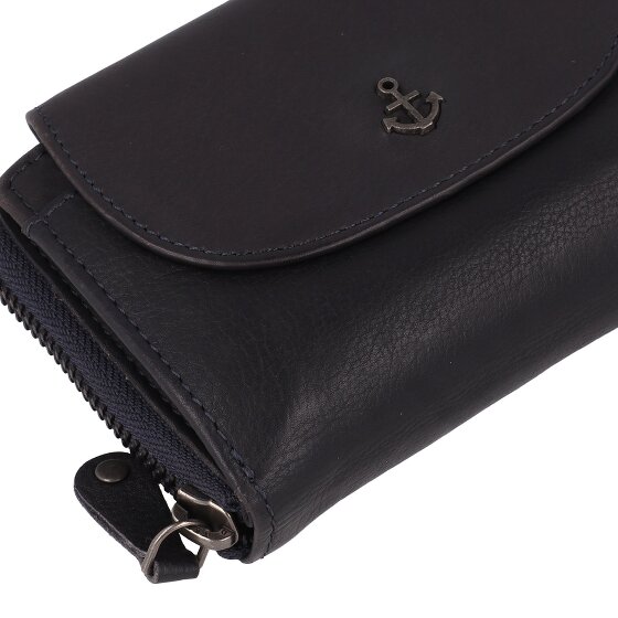 Harbour 2nd Lilian Portemonnee Leer 9.5 cm