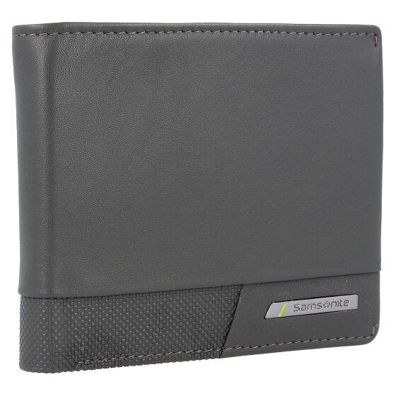Samsonite PRO-DLX 6 Portemonnee RFID Leer 10,5 cm