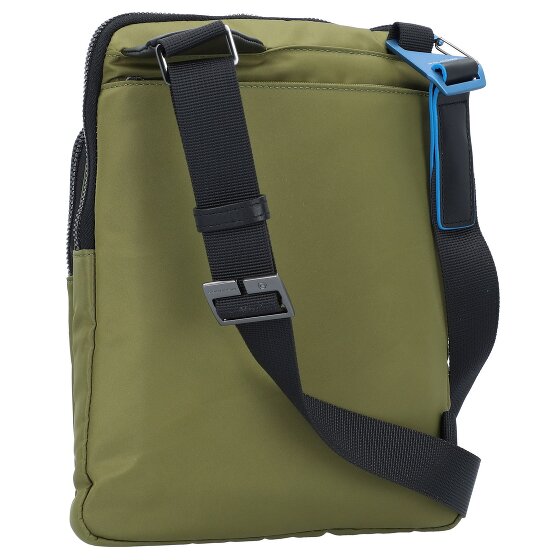 Piquadro PQ-RY schoudertas 22 cm tablet compartiment