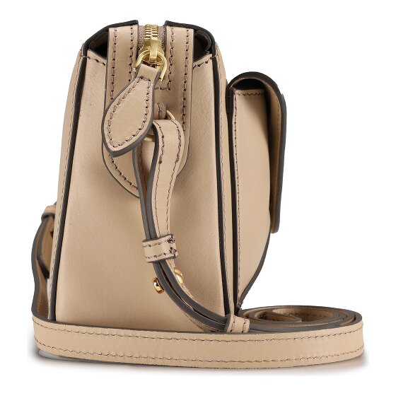 The Bridge Crossbody tas Leder 20 cm