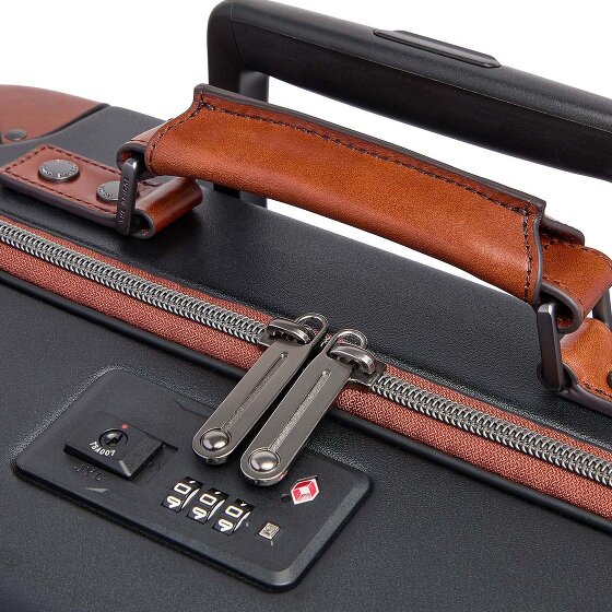 The Bridge Story Viaggio Trunks 4 wielen Cabinewagen 55 cm