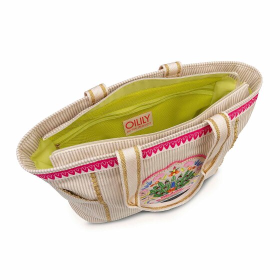 Oilily Pankti Shopper Tas 42 cm