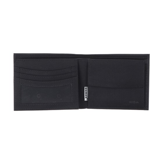 oxmox New Cryptan Portemonnee RFID-bescherming 12 cm