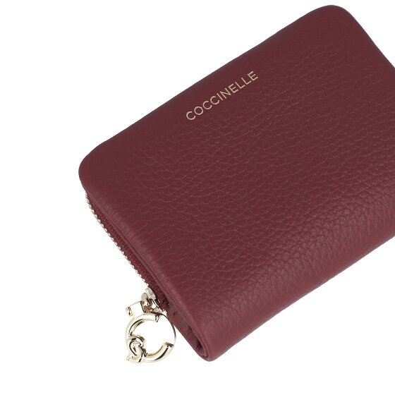 Coccinelle C-Me Softy Portemonnee Leer 12 cm