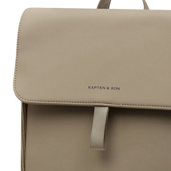 Kapten & Son Fyn Dagrugzak 39.5 cm Laptop compartiment