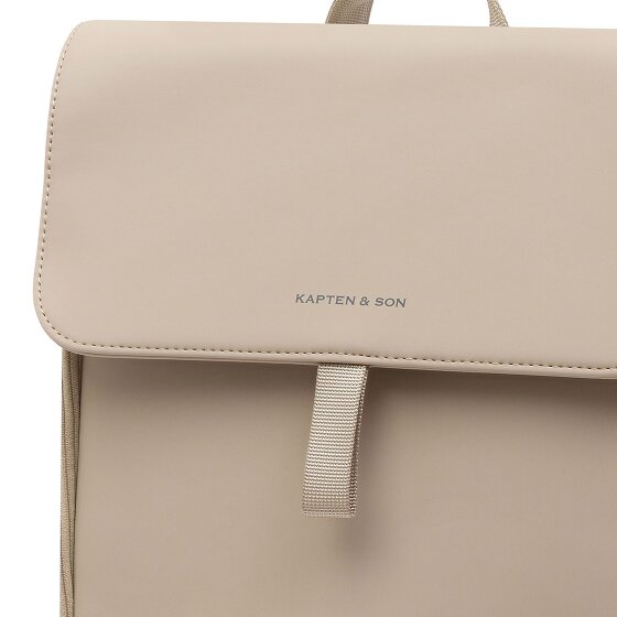 Kapten & Son Fyn Dagrugzak 39.5 cm Laptop compartiment