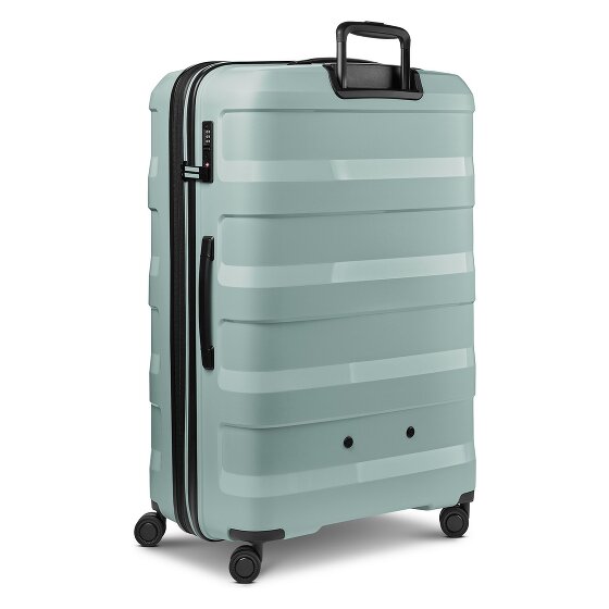 Redolz Pro PP 4 wielen Trolley 83 cm met uitbreidingsplooi