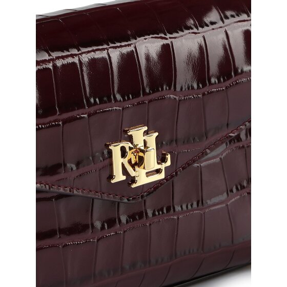 Lauren Ralph Lauren Farrah Handtas Leer 20.5 cm