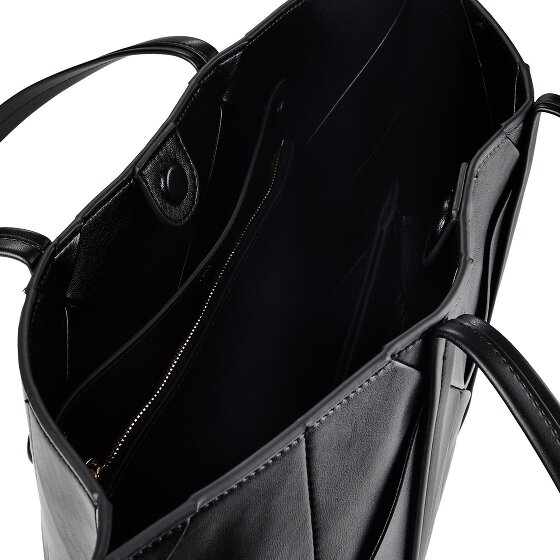 Calvin Klein Woven Shopper Tas 45.5 cm