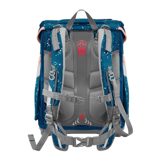 Step by Step Space schooltas set 5 stuks