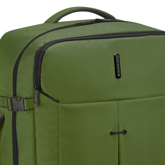Roncato Ironik 2.0 Dagrugzak 45 cm Laptop compartiment