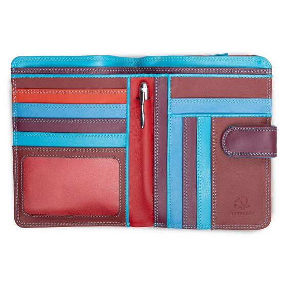 Mywalit Lederen portefeuille 14 cm