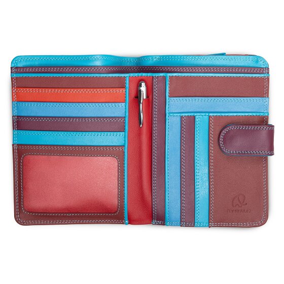 Mywalit Lederen portefeuille 14 cm