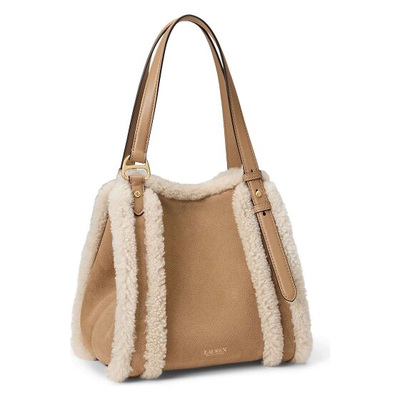 Lauren Ralph Lauren Tasha Schoudertas Leder 37 cm