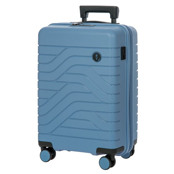 Bric's BY Ulisse 4-wielige cabinewagen 55 cm