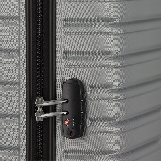 American Tourister Flashline 4 wielen Cabinewagen 55 cm