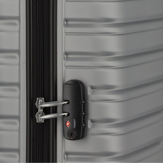 American Tourister Flashline 4 wielen Cabinewagen 55 cm