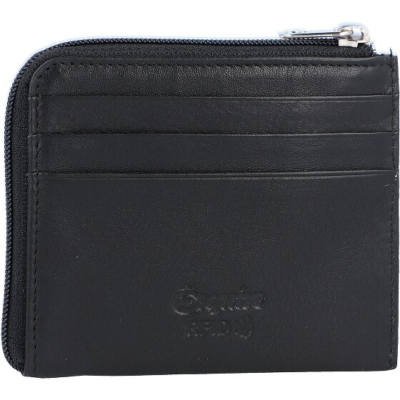 Esquire Oslo creditcard etui RFID leer 10,5 cm