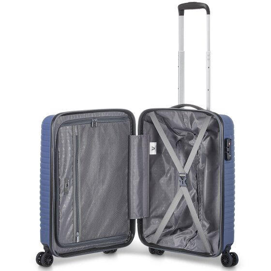 Roncato Sunlite 4 wielen Cabinewagen 55 cm