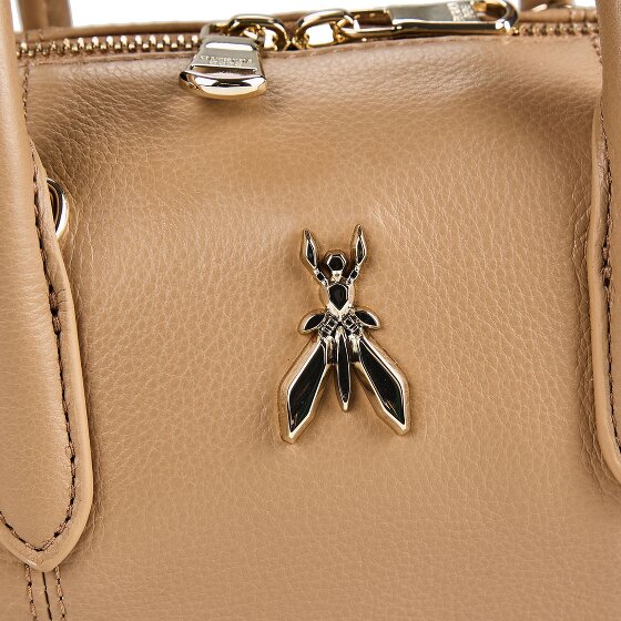 Patrizia Pepe Handtas Leder 22 cm