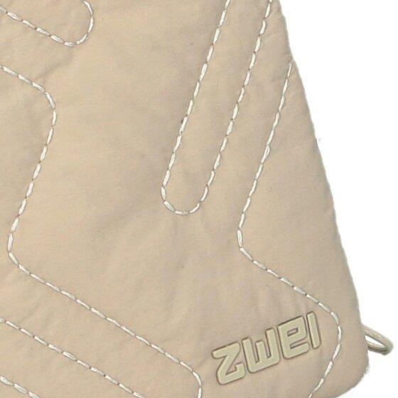 Zwei Cleo Portemonnee 13 cm