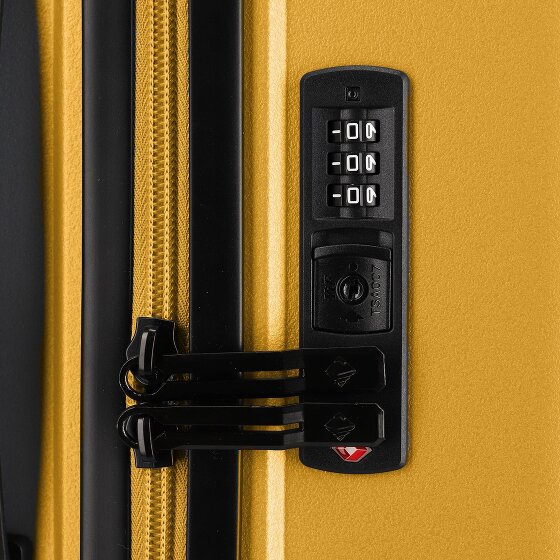 Travelite Trient 4 wielen Kofferset 2-delig