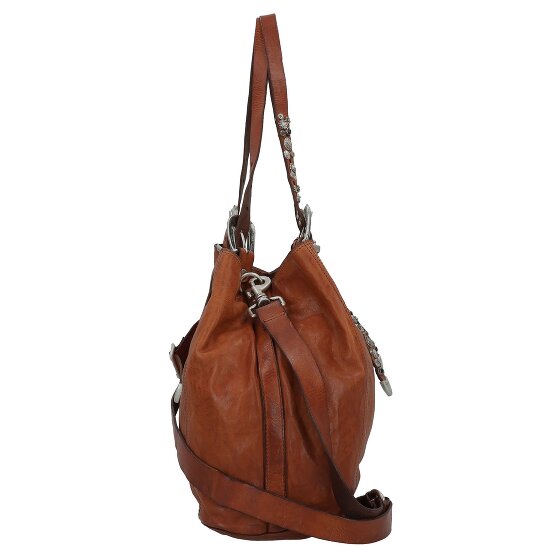 Campomaggi Lidia Shopper Tas Leer 41 cm