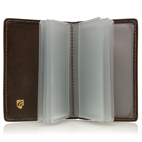 Castelijn & Beerens Gaucho creditcard etui RFID leer 7 cm