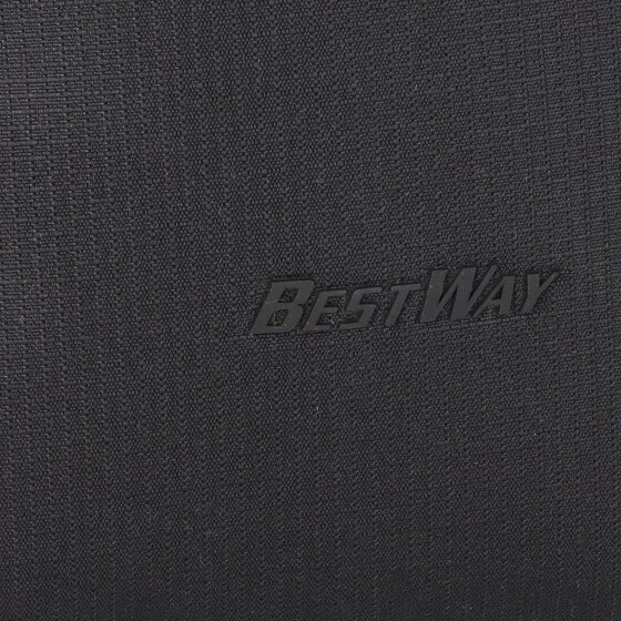 Worldpack BestWay Dagrugzak 41 cm Laptop compartiment