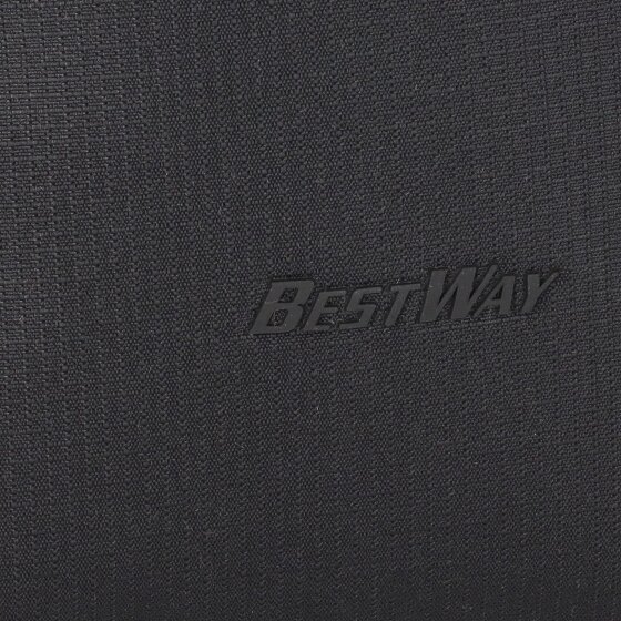 Worldpack BestWay Dagrugzak 41 cm Laptop compartiment Worldpack BestWay Dagrugzak 41 cm Laptop compartiment