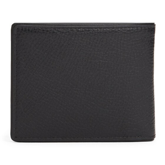Tommy Hilfiger TH Corp Portemonnee Leer 11.5 cm