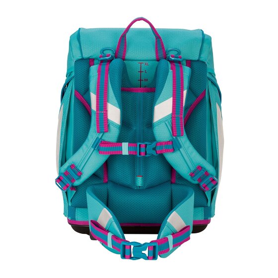 Scout Alpha Schooltas set 4-delig