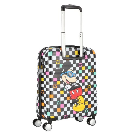 American Tourister Wavebreaker Disney 4 wielen Cabinewagen 55 cm