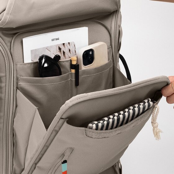 GOT BAG Pro Pack reisrugzak 53 cm laptopvak