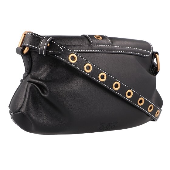 PINKO Jolene Schoudertas Leer 28 cm