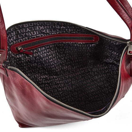 Burkely Myra Schoudertas Leder 37 cm