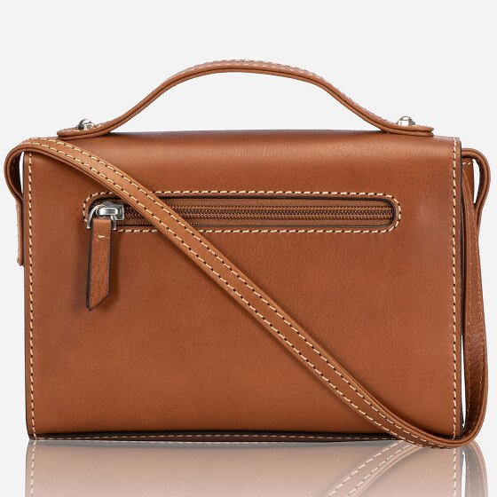 Jekyll & Hide Montana Koffer RFID-bescherming Leer 20.5 cm