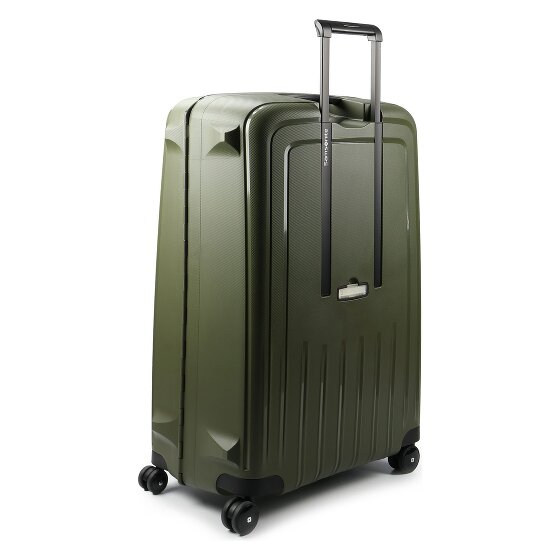 Samsonite S'Cure Spinner 4-wiel trolley 81 cm
