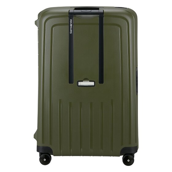Samsonite S'Cure Spinner 4-wiel trolley 81 cm