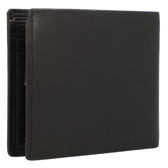 aunts & uncles Norwegians Kjetil Portemonnee RFID-bescherming Leer 12.5 cm